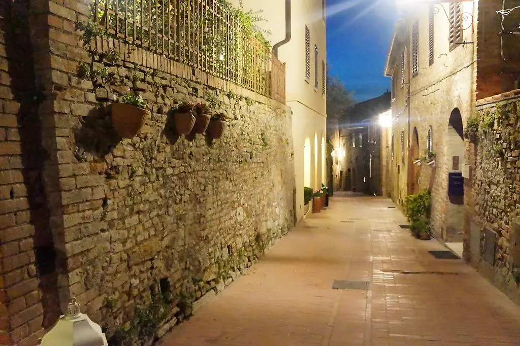 Bed & Breakfast Locanda La Mandragola San Gimignano