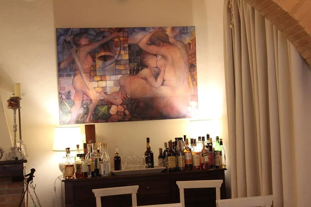 B&B Locanda La Mandragola 산지미냐노