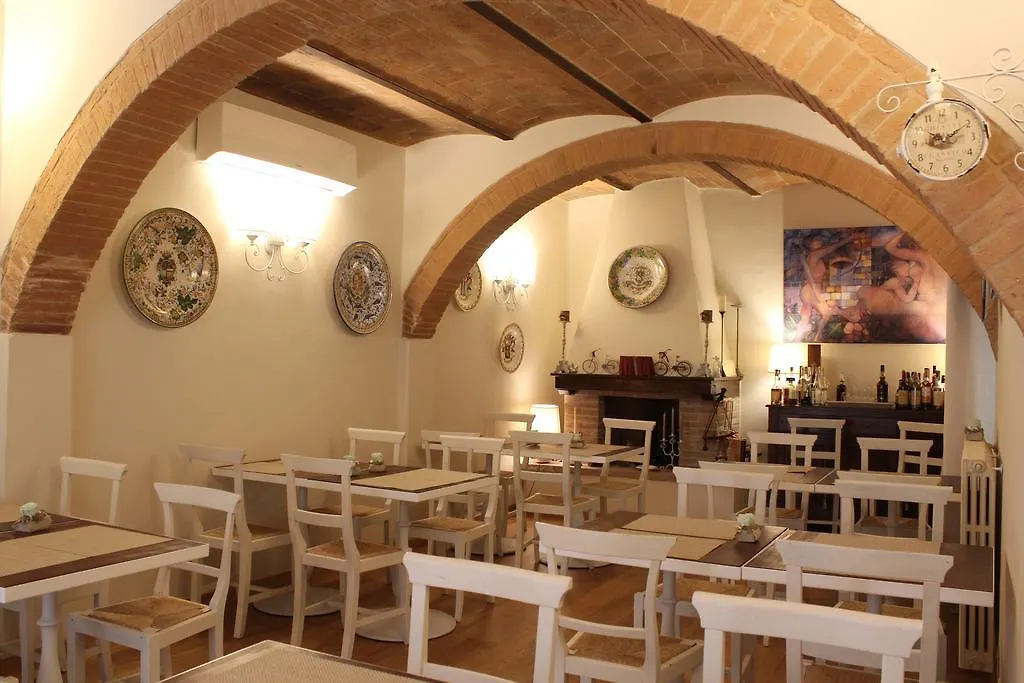 Locanda La Mandragola 산지미냐노 이탈리아