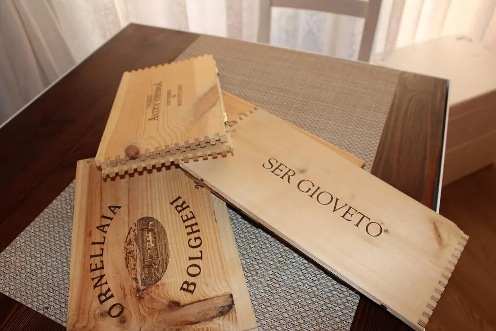 B&B Locanda La Mandragola 산지미냐노