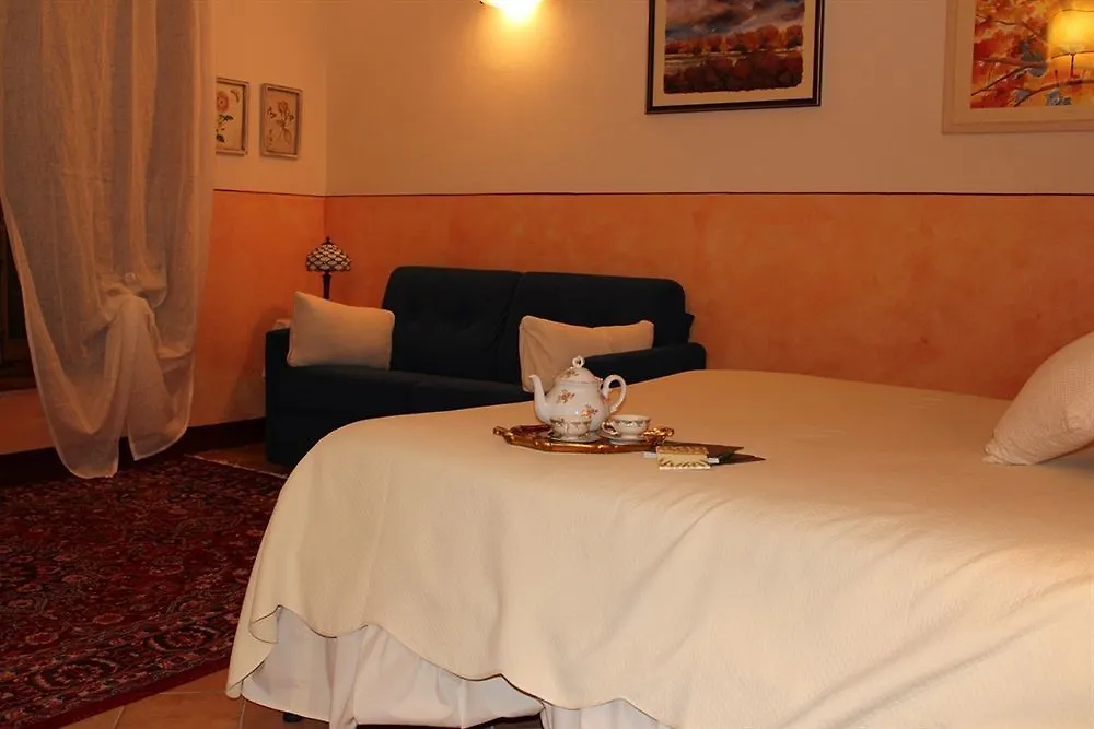 B&B Locanda La Mandragola 산지미냐노