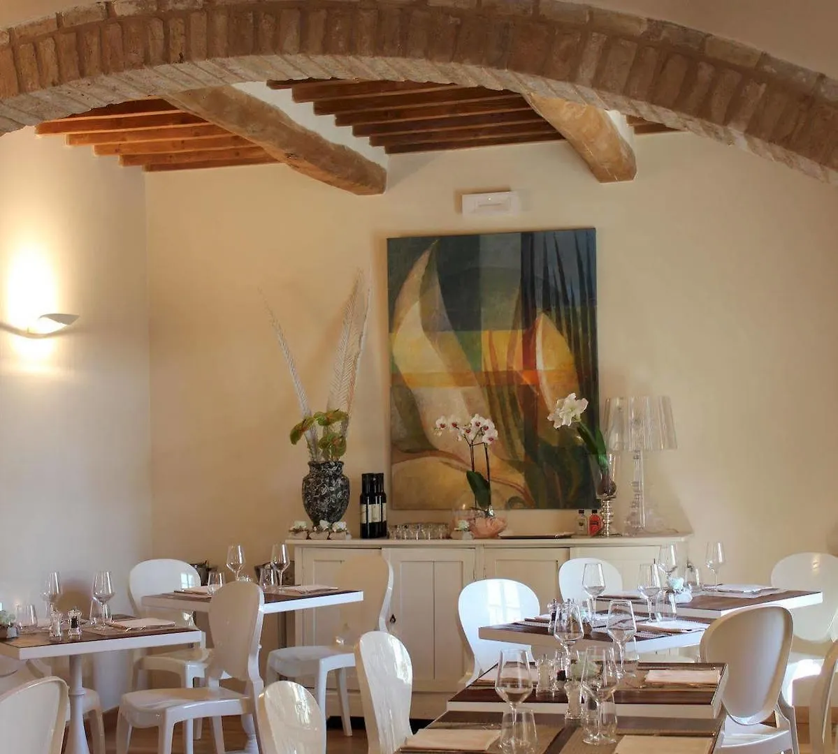 Locanda La Mandragola 산지미냐노 2*,