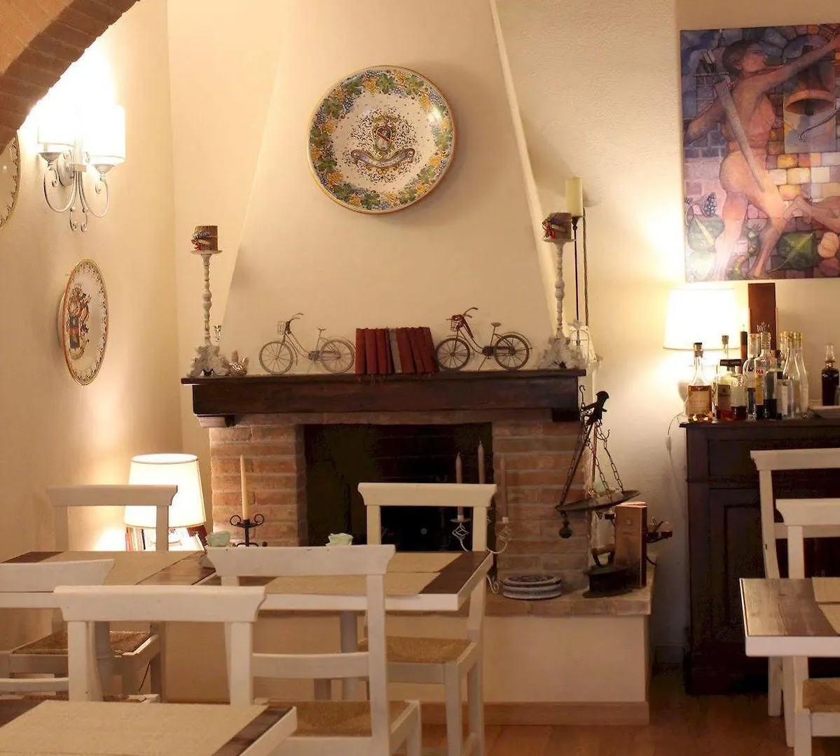 B&B Locanda La Mandragola 산지미냐노