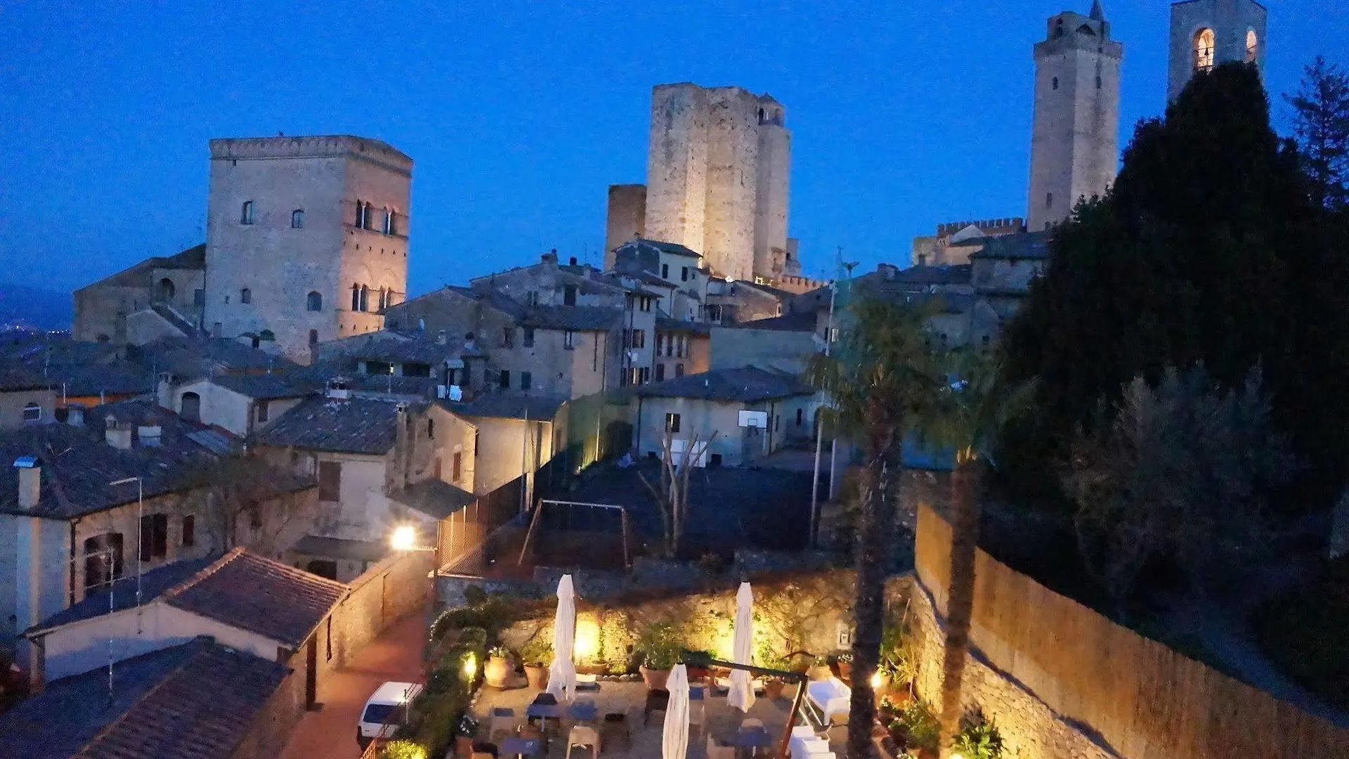 Locanda La Mandragola 산지미냐노