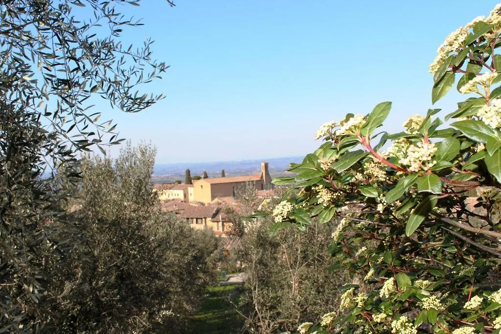 Locanda La Mandragola 산지미냐노 B&B