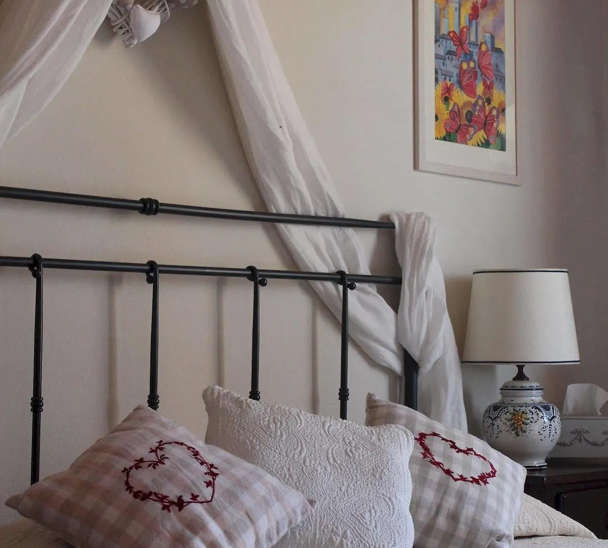 Locanda La Mandragola 산지미냐노 B&B
