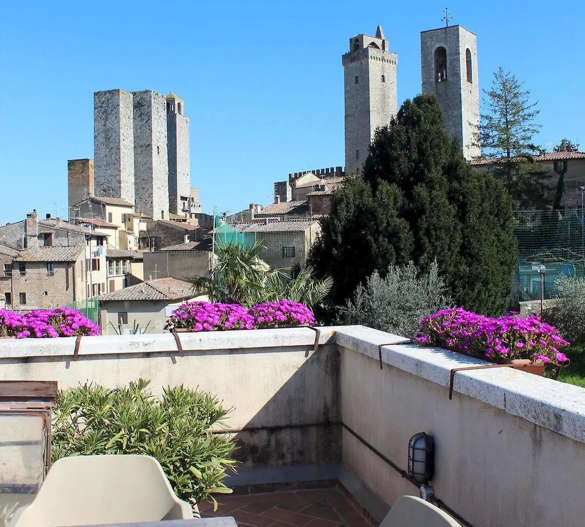 Locanda La Mandragola 산지미냐노 B&B